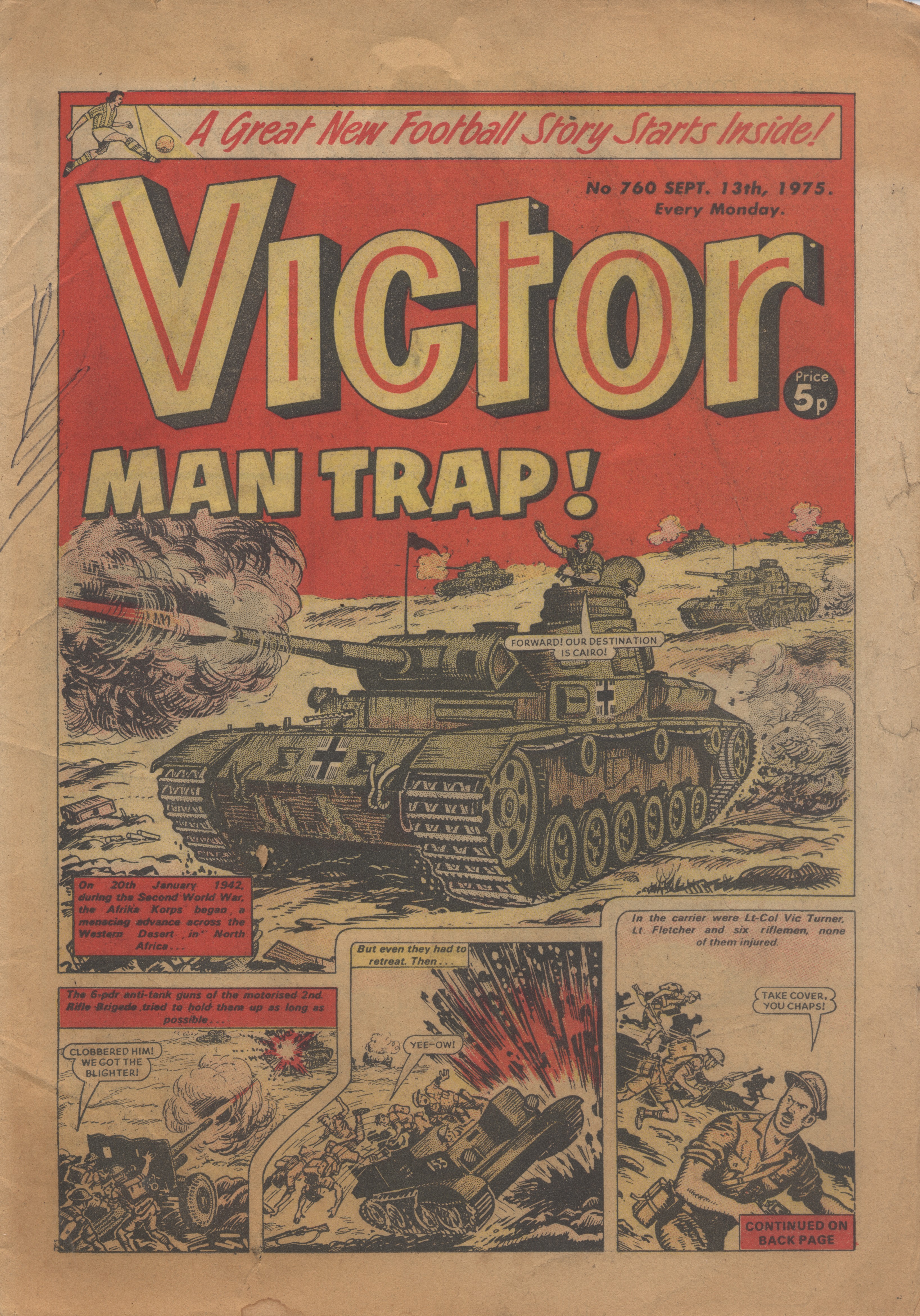 Victor
